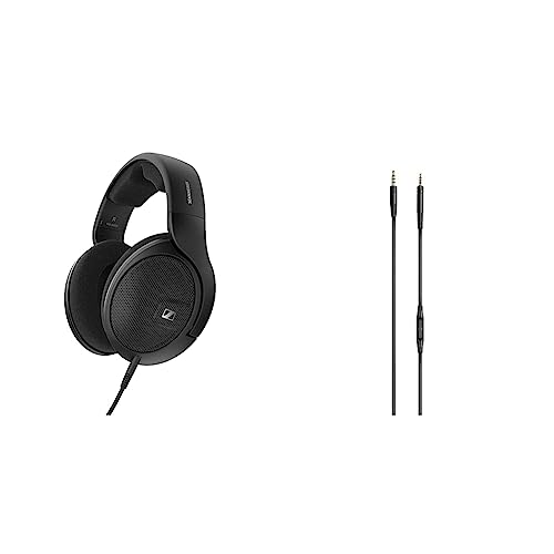Sennheiser ヘッドホン 有線 HD 560S Amazon.co.jp: ゼンハイザー Sennheiser ヘッドホン 有線 HD